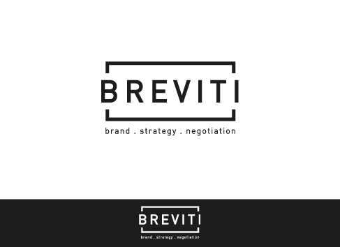 Clean, edgy logo for positioning, strategy and communications consultancy - Consulting