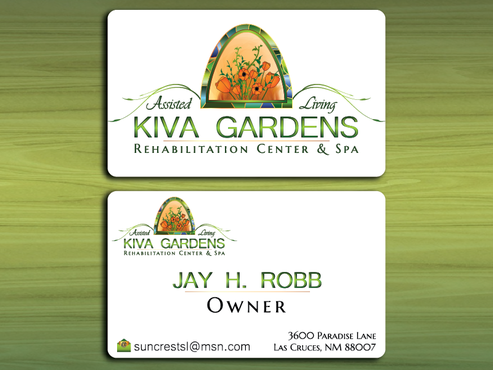 kiva Gardens - Health