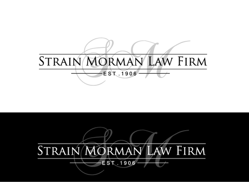Logo for a Law Firm - Law