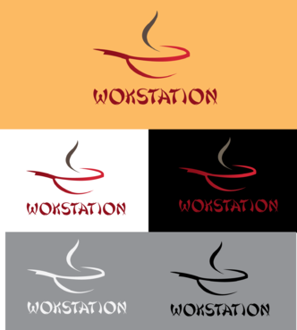 LOGO FOR A CHINESE RESTAURANT - Food