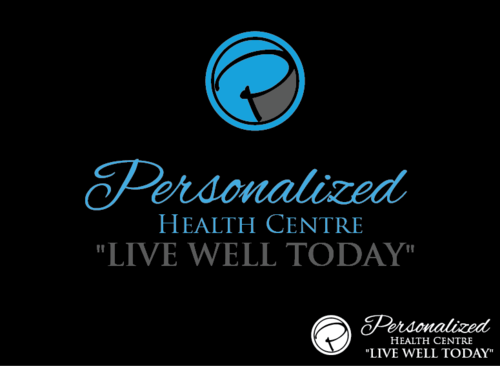 Logo for a health wellness company - Health