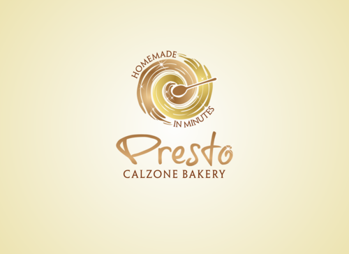 Logo for a Calzone Bakery - Food