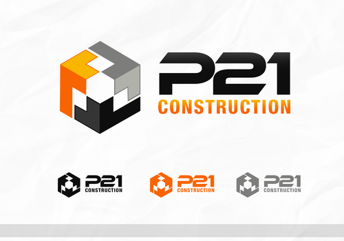 Logo For Construction Company - Construction