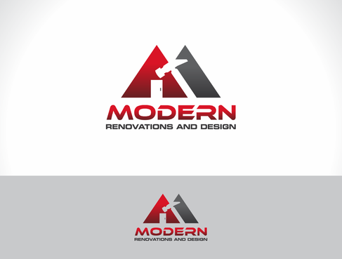 Logo for new renovation and design company - Construction