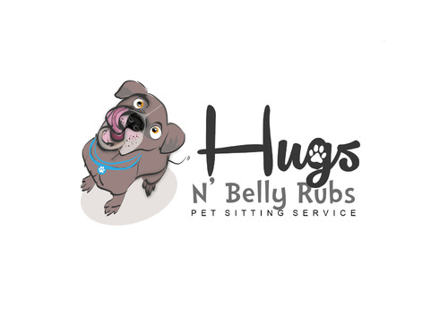 Logo for pet sitting company - Animals