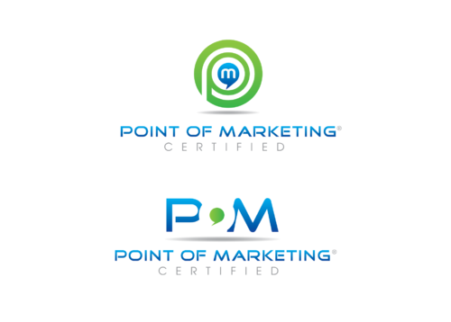 POM Logo - Marketing