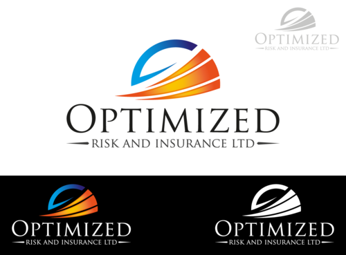 Logo for a New kind of insurance brokerage - Financial Services