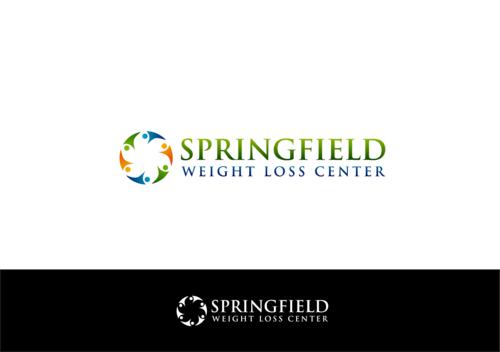 Modern logo for a weight-loss clinic - Health