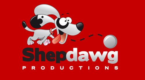 Shepdawg Productions Logo - Financial Services
