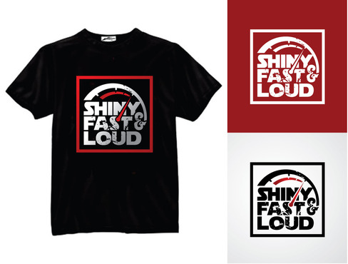 Logo for an auto enthusiast blog - Automotive