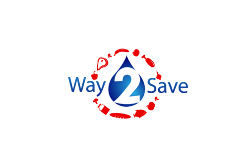 logo for a multi cultured supermarket by Erenw2s