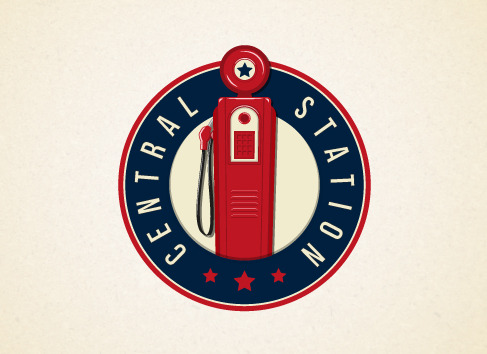 Logo for convenience store - Food