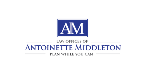 Logo for small estate planning law firm - Law