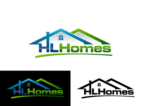 Logo design for real estate company - Real Estate