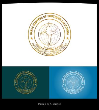 Logo for nonprofit Dance Organization - Education
