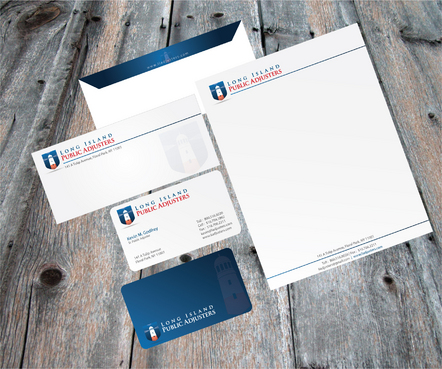 Stationery - Business Card / Letterhead - 