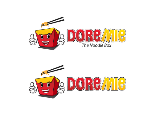 Noodle Restaurant Logo - Food