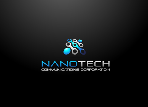 NanoTech Communications Corporate Logo - Communications and Media