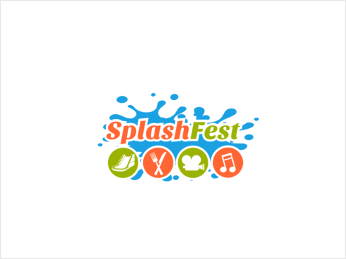 Logo for Summer Festival - Events