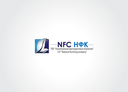 Logo for factoring company - Financial Services