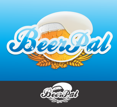 Beer community website logo - Beverages