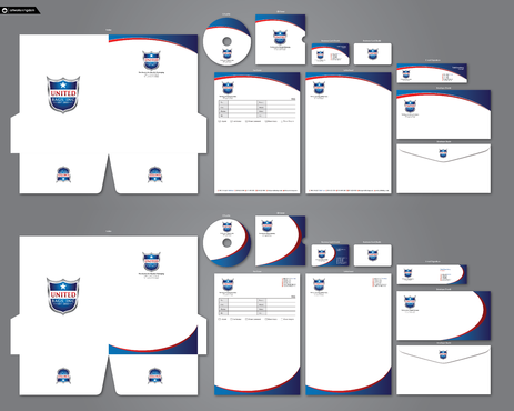 Letterhead/Business Cards - Packaging