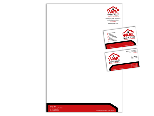 Stationery & Business Cards - 