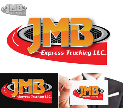 Logo for trucking company - Transportation