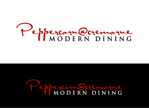 Cafe/Restaurant Logo - Food