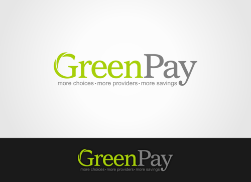 logo for a payment processing company - Financial Services