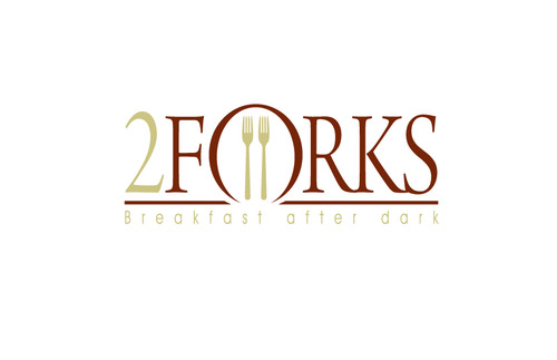 sophisticated logo for a modern diner  - Food