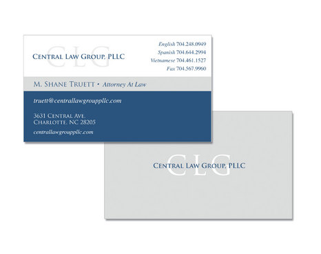 Central Law Group, PLLC - 