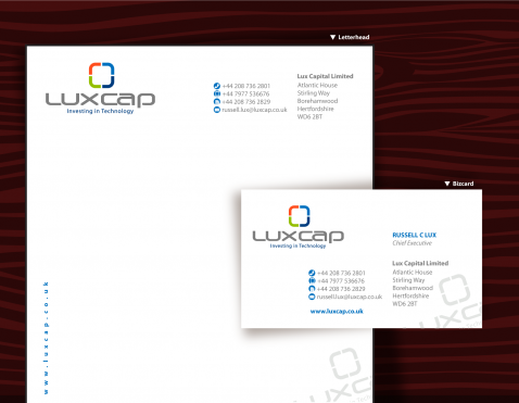 Lux Capital Limited - 