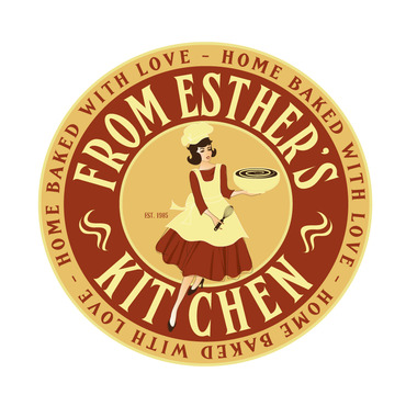 Logo for a baking company  - Food