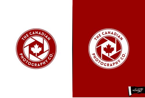 Logo for Canadian Souvenir Photography Company - Photography