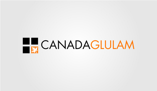 Logo:  Canada Glulam - Construction