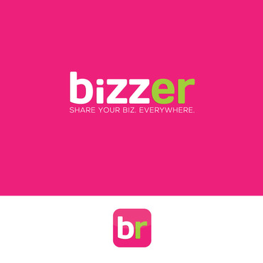Bizzer Mobile App Logo - Communications and Media