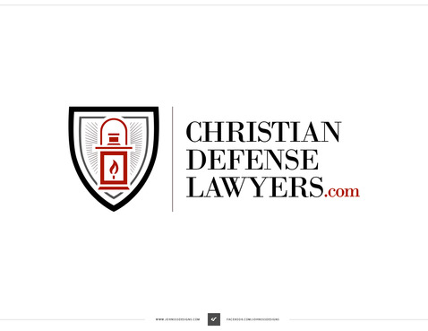 Logo for Criminal Defense Website - Law
