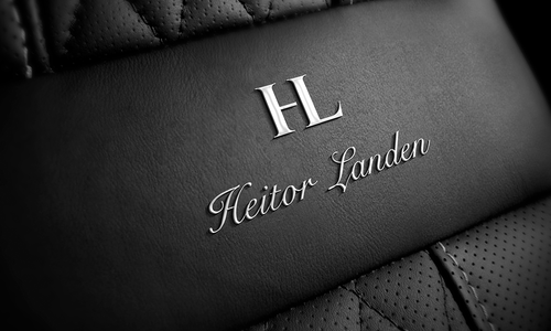 logo for a singer of country music - Music