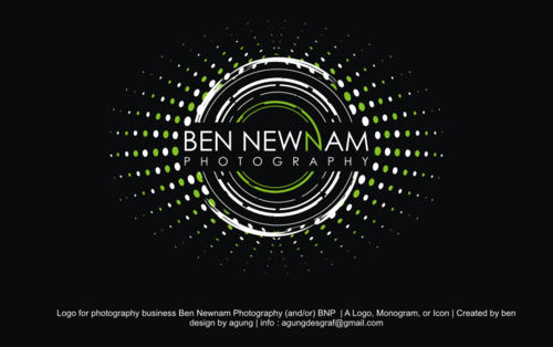 Logo for photography business - Photography