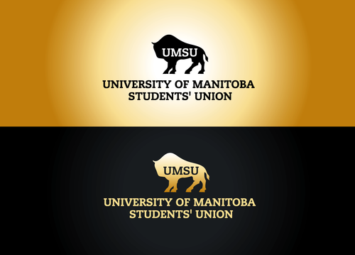 Logo for a University Students' Union - Education