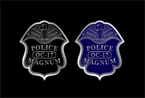 badge - Law