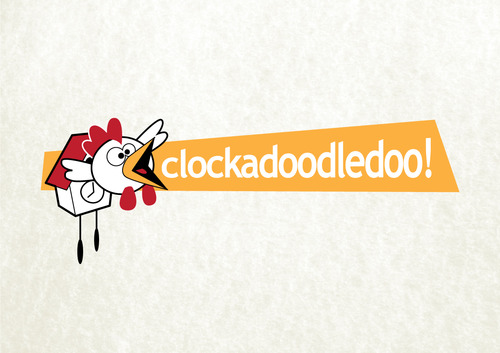 Logo for Customisable Clock Website - Retailers