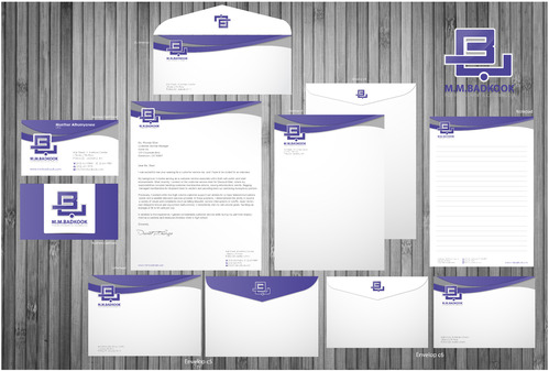 Badkook Stationery - Food