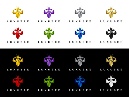 Logo for Luxubee - statement accessories - Jewelry