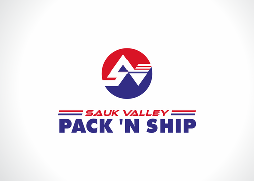 logo design for independent retail packing and shipping company - Retailers