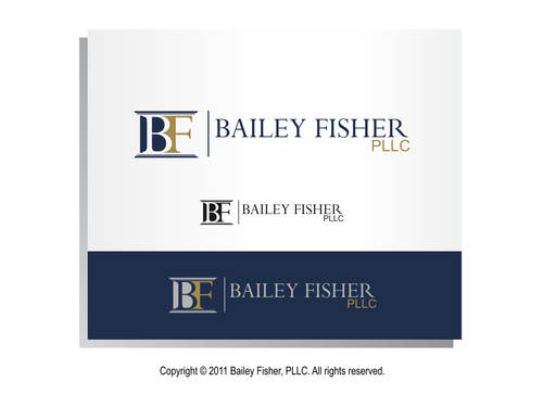 Logo design for law firm - Law