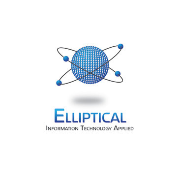 Elliptical Logo Design - 