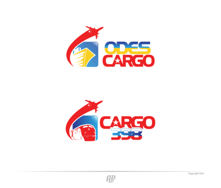 Logo for logistics company (2 in 1) - Transportation