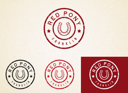 New logo for funky, fine dining restaurant - Food